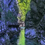Greenriver Spodnje Gorje