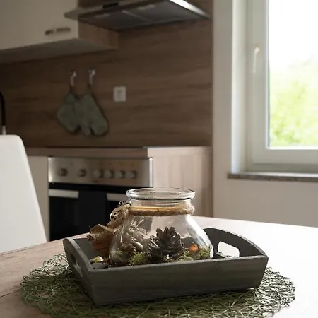 Greenriver Appartement *