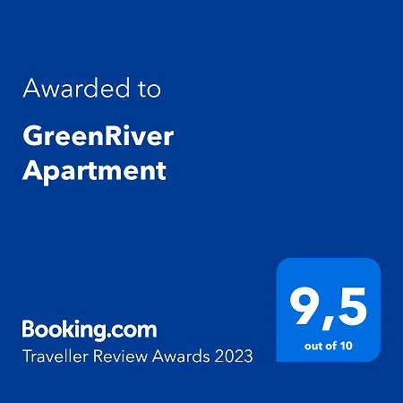 Apartment Greenriver *