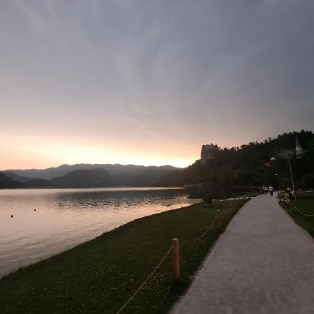 Greenriver Apartment Spodnje Gorje