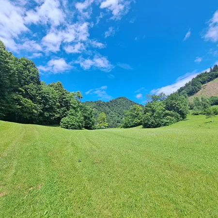 Greenriver Spodnje Gorje