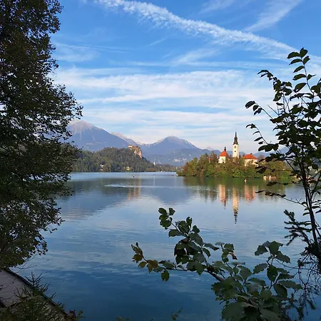 Daire Greenriver Vintgar Gorge-bled Spodnje Gorje
