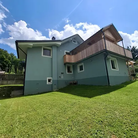 Greenriver Appartement Spodnje Gorje