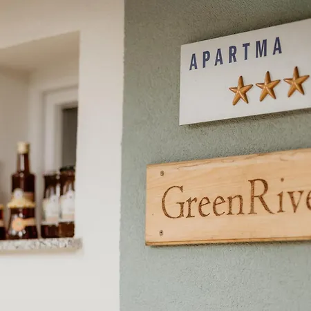 Greenriver * Spodnje Gorje