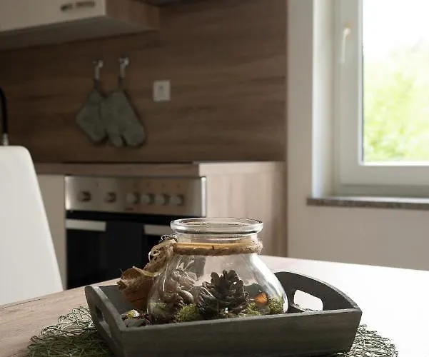 Greenriver Lägenhet *