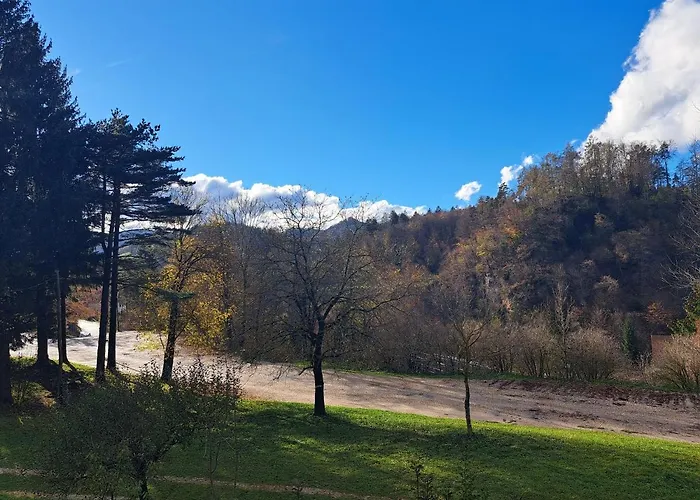 Greenriver Lägenhet