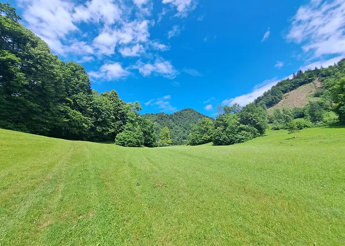 Greenriver Spodnje Gorje