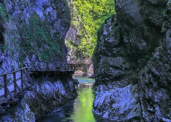 Greenriver Spodnje Gorje