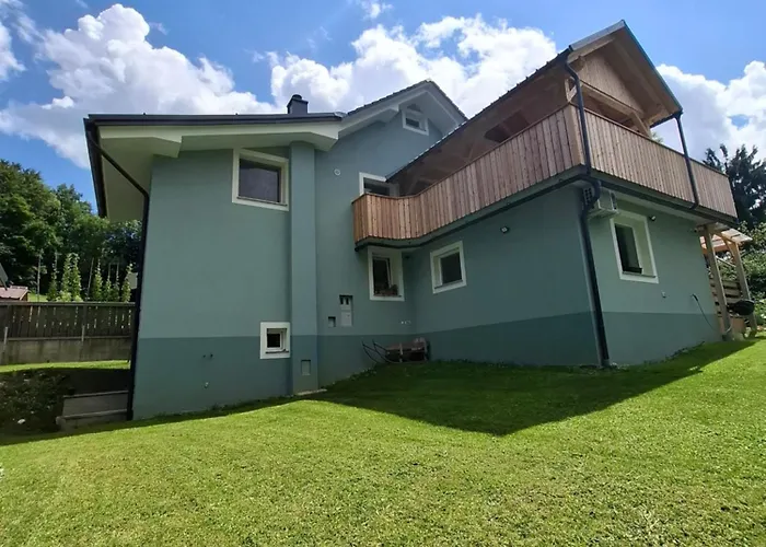 Greenriver Lägenhet Spodnje Gorje