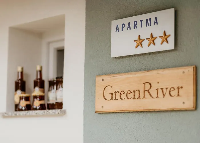 Greenriver * Spodnje Gorje