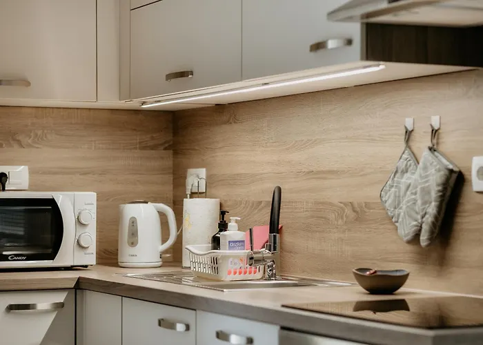 Lägenhet Greenriver *