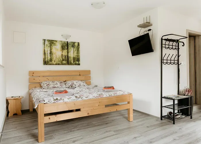 Greenriver Apartment Spodnje Gorje