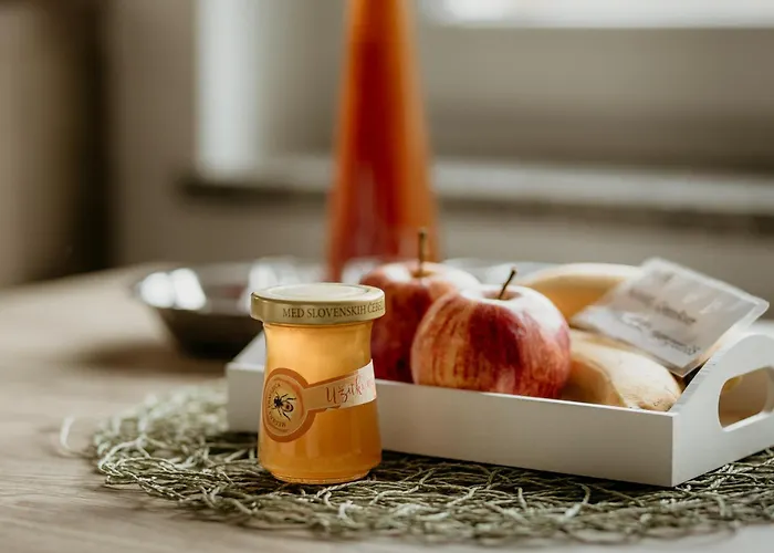 Lägenhet Greenriver Spodnje Gorje